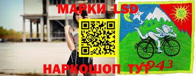 хмурый Бийск